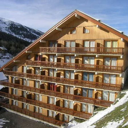 Appartement Meribel, 1 Piece, 4 Personnes - Fr-1-180-206 Exteriér fotografie