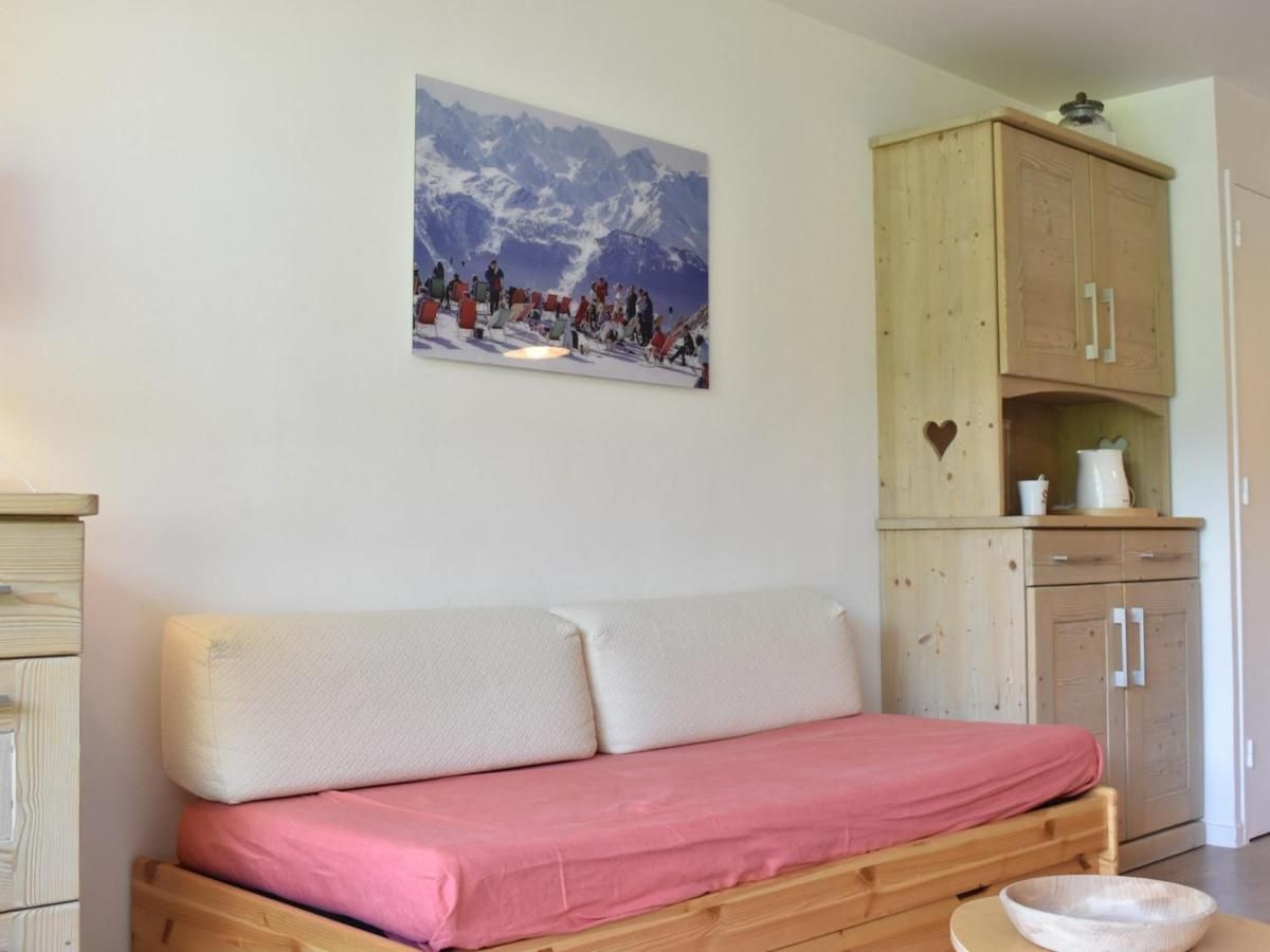 Appartement Meribel, 1 Piece, 4 Personnes - Fr-1-180-206 Exteriér fotografie