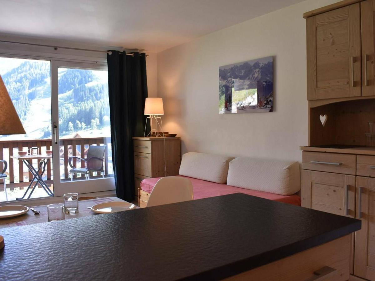 Appartement Meribel, 1 Piece, 4 Personnes - Fr-1-180-206 Exteriér fotografie