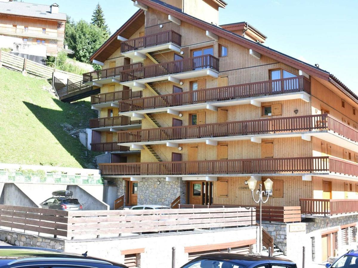 Appartement Meribel, 1 Piece, 4 Personnes - Fr-1-180-206 Exteriér fotografie